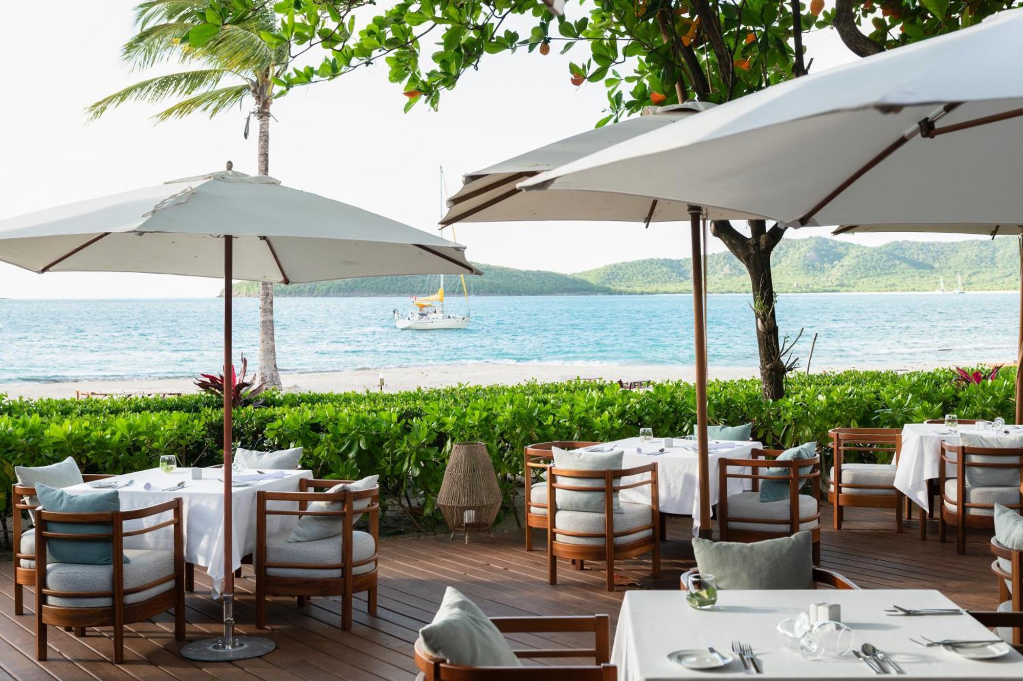 Hermitage Bay Jolly Harbour Exterior foto