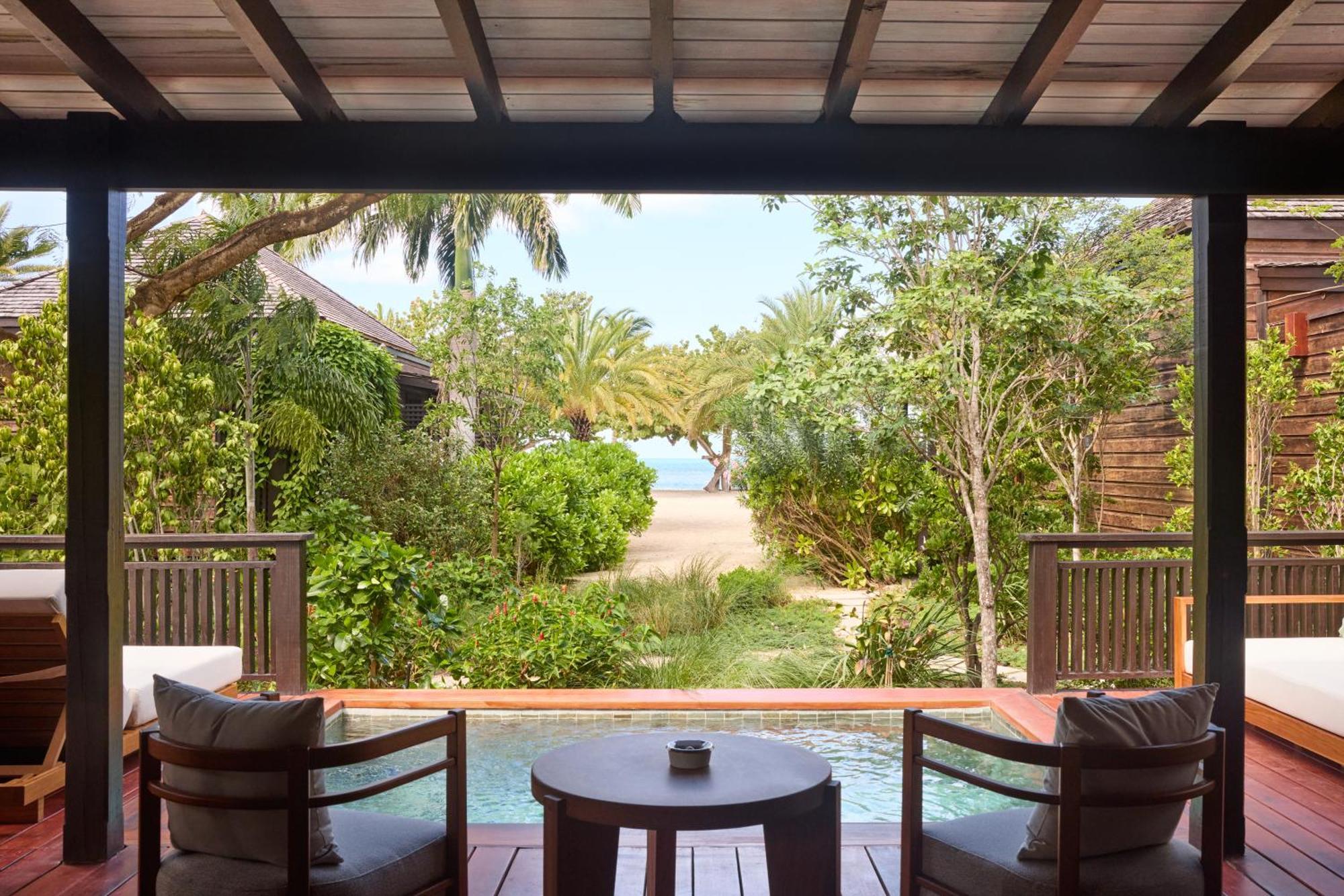 Hermitage Bay Jolly Harbour Exterior foto